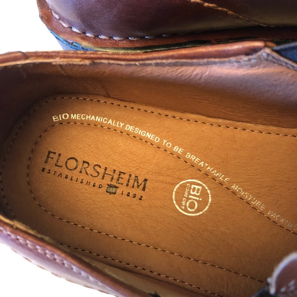 New Florsheim Mens shoes size 10 1/2 D main image 4